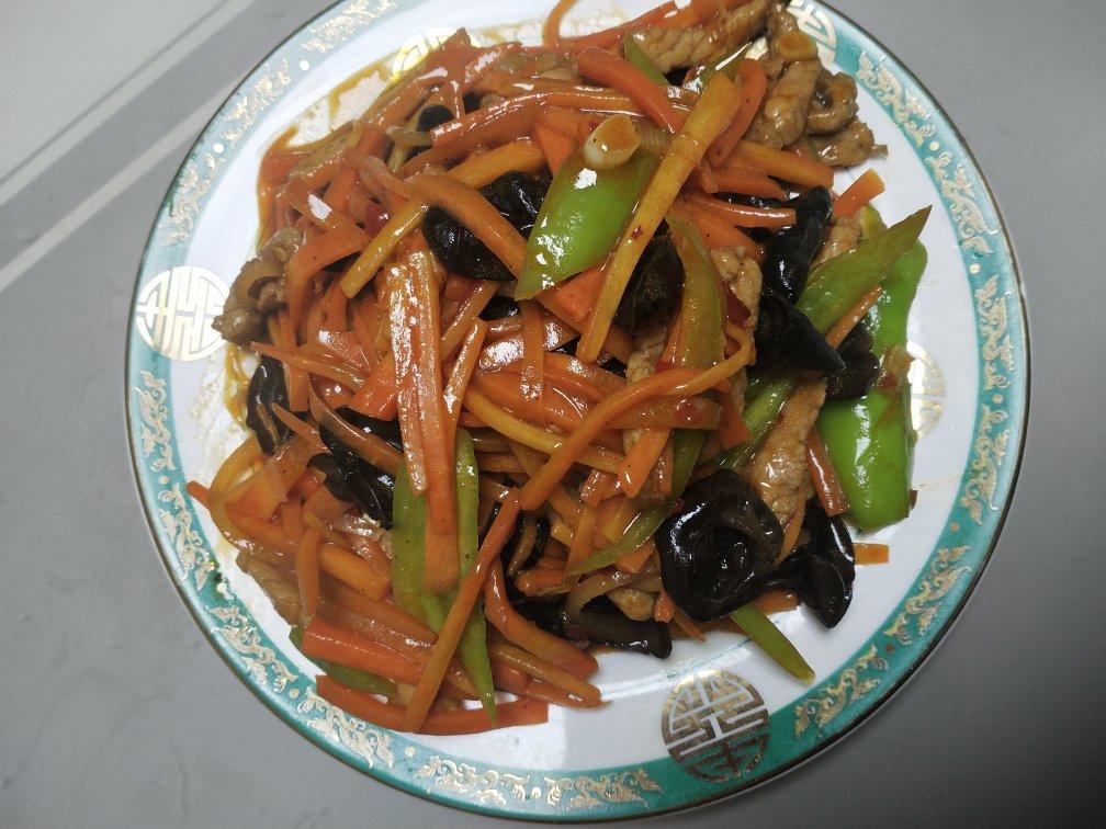 超级下饭•鱼香肉丝