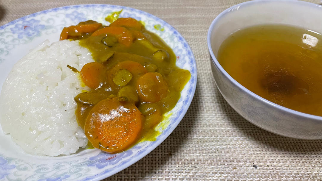 日式咖喱饭（绝对是最好吃的方子）