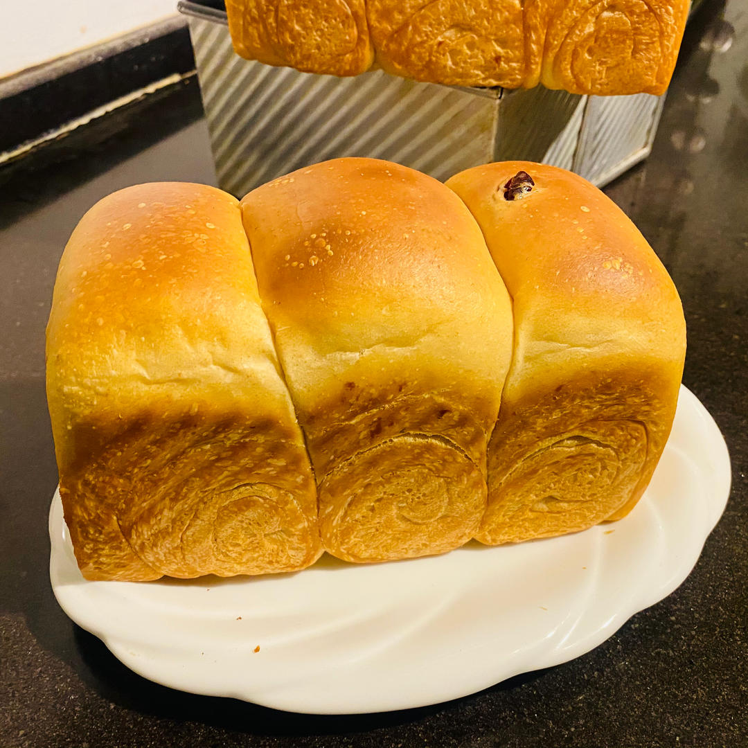 波兰种酸奶吐司