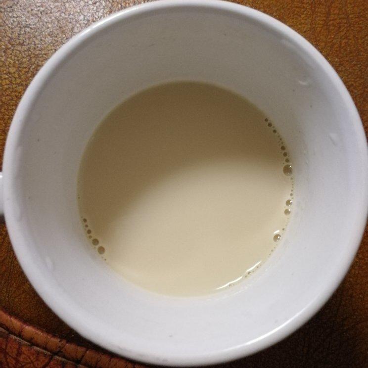 手煮奶茶