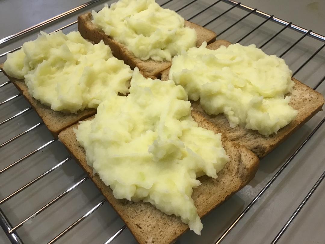 KFC口味土豆泥