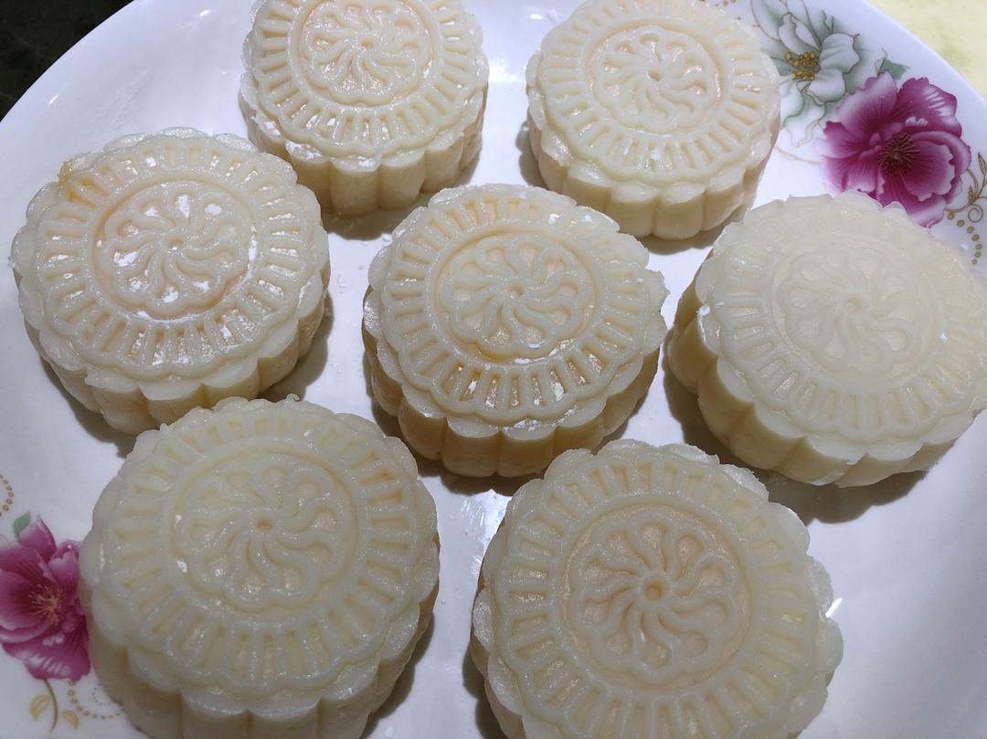 冰皮月饼