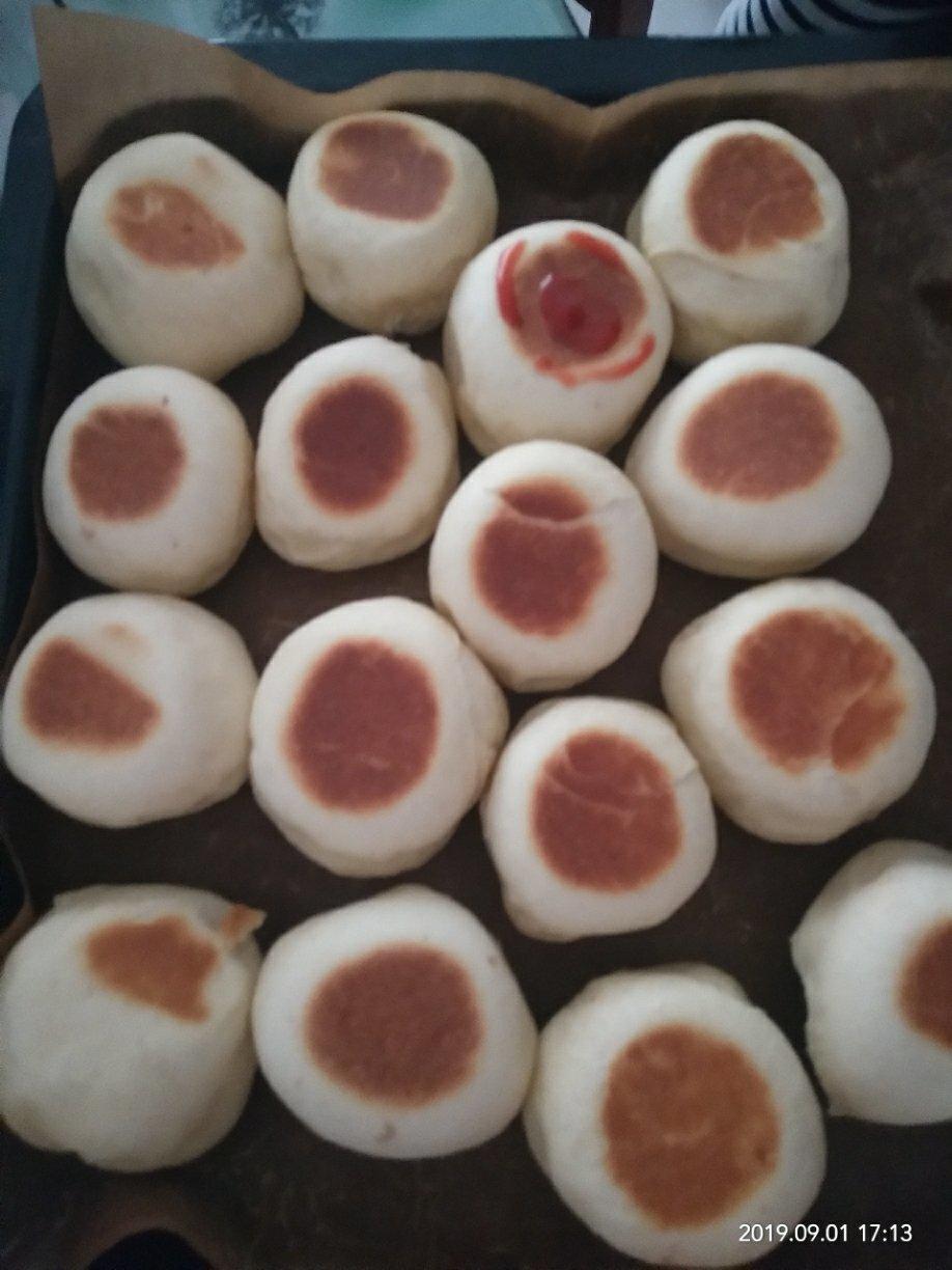 烤饼
