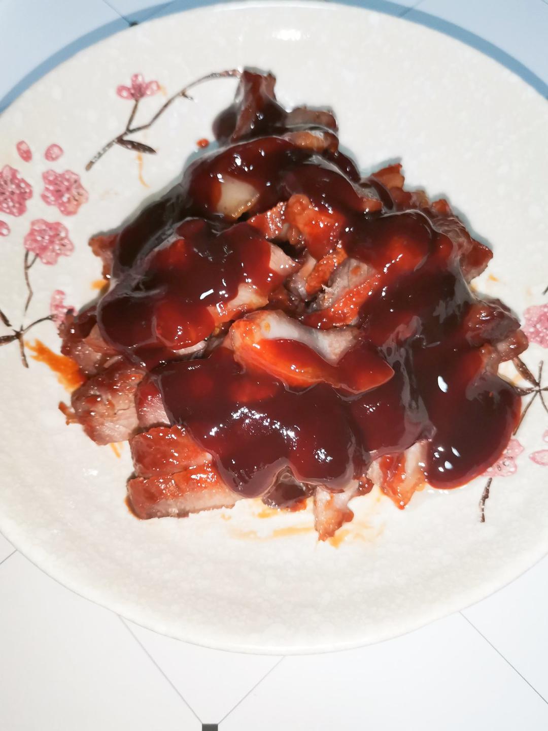 叉烧肉（电饭煲版）