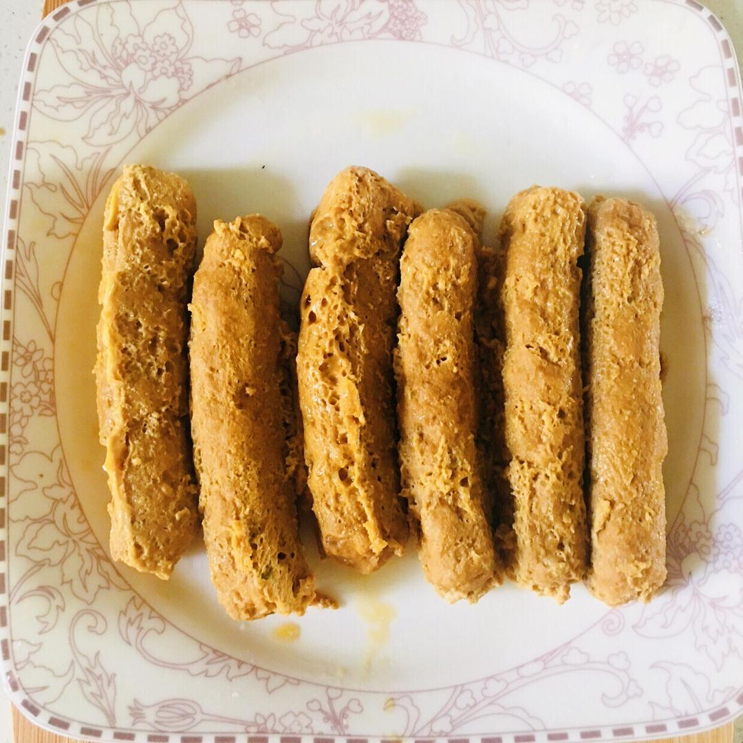 宝宝最爱零食——自制火腿肠