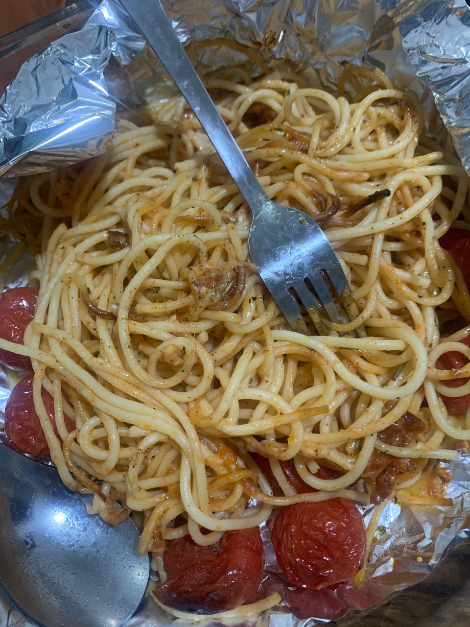 PASTA意大利面∣上班族懒人族必备食谱