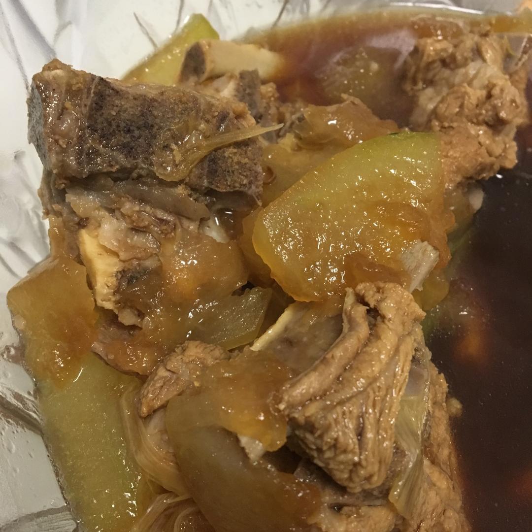 排骨米饭－青岛十大特色小吃