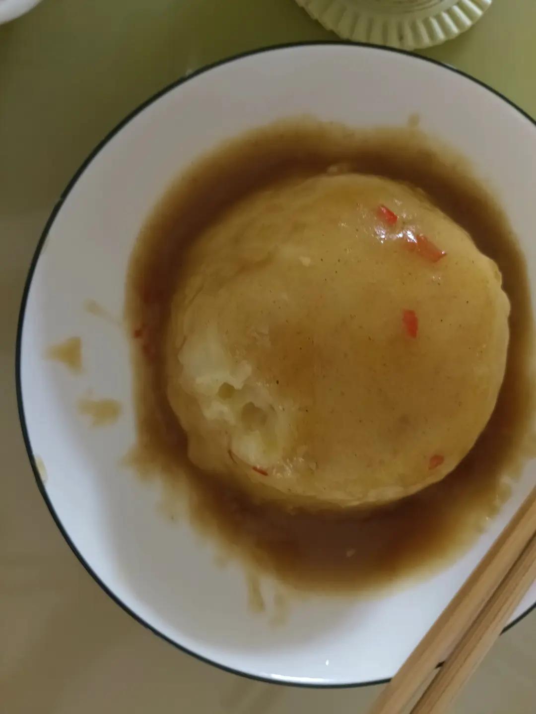 米其林级别的土豆泥