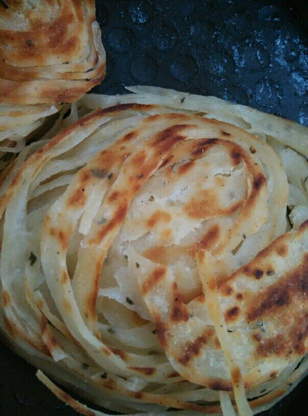 盘丝饼