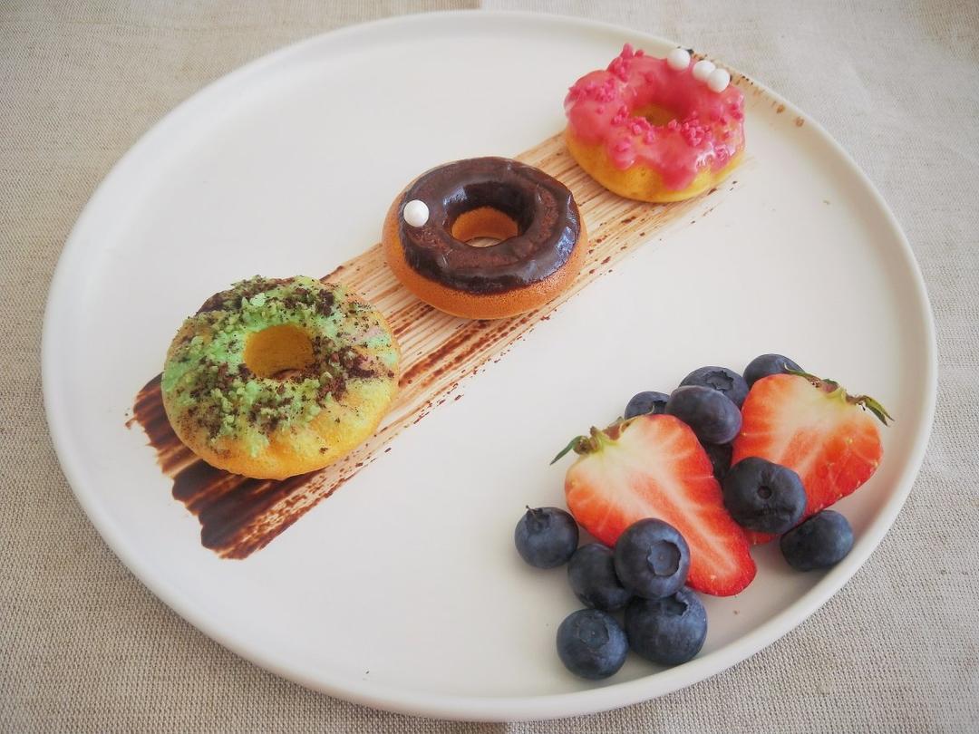 Donuts 甜甜圈🍩