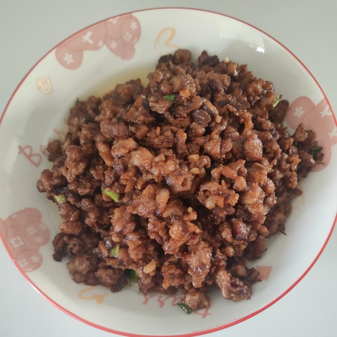 炸酱面