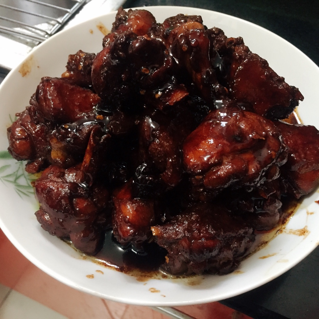 啤酒鸭