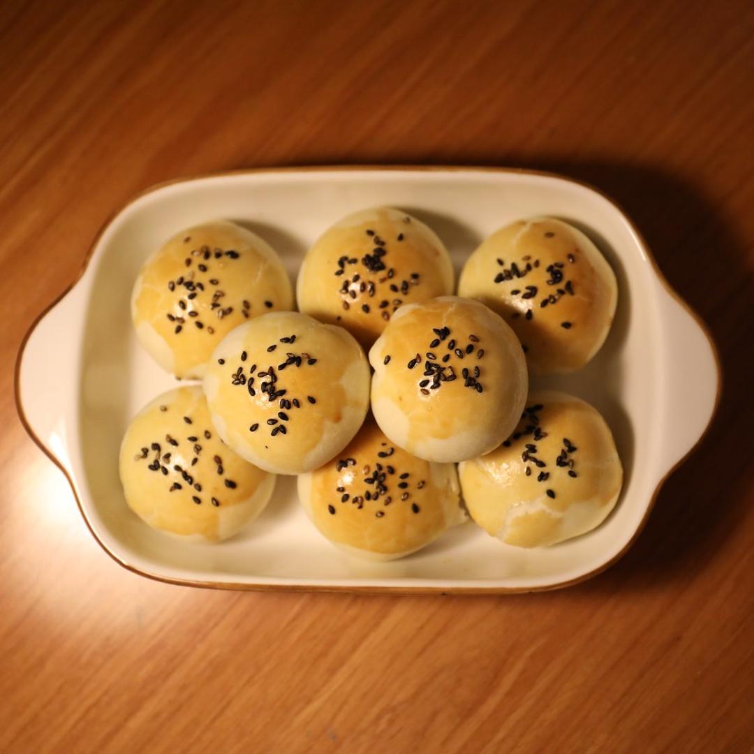 红豆酥（零失败）