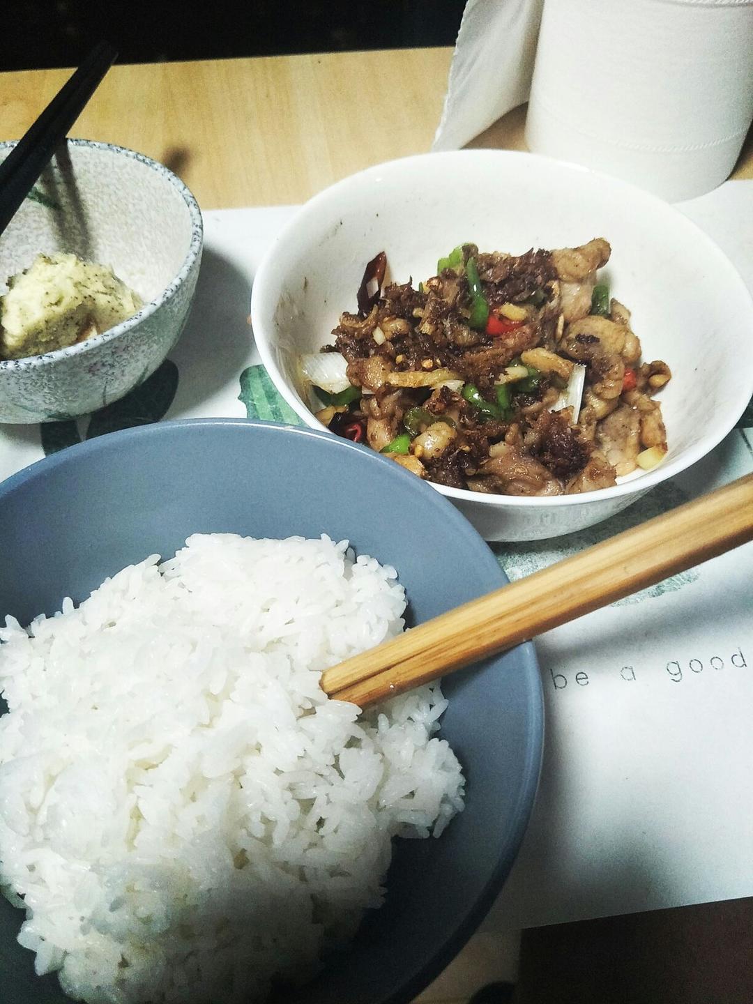 🔥香辣过瘾🔥超级下饭🔥青椒辣子鸡👈