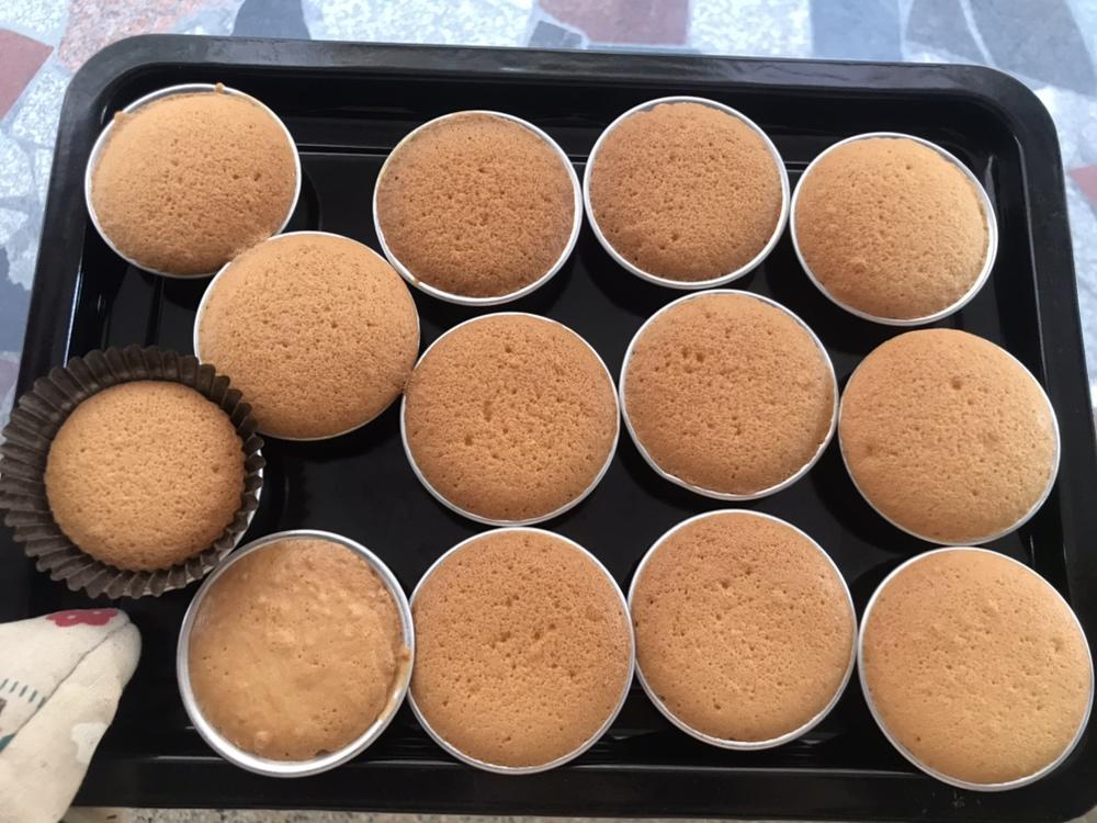 海绵蛋糕（脆皮蛋糕）