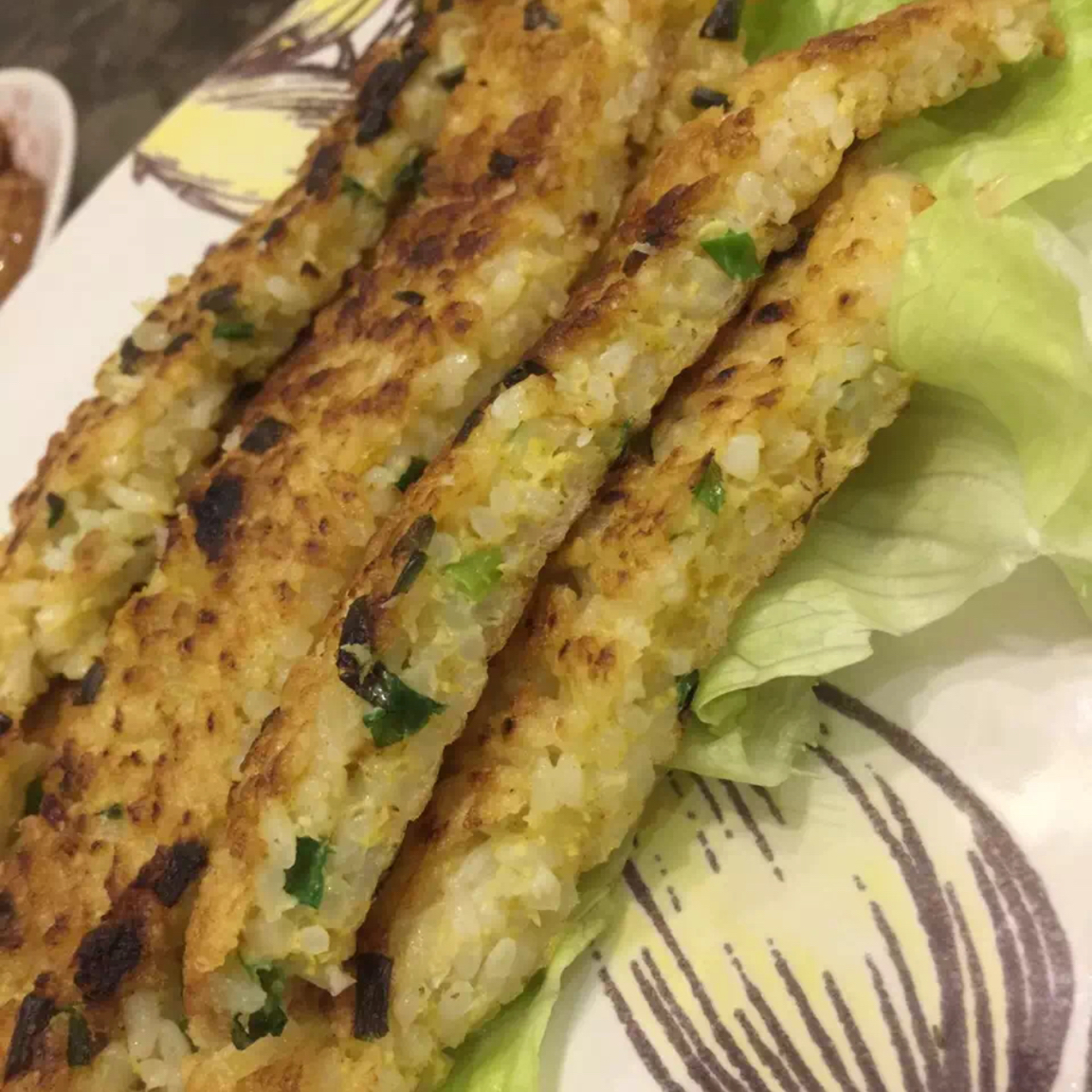 好吃的鸡蛋米老头