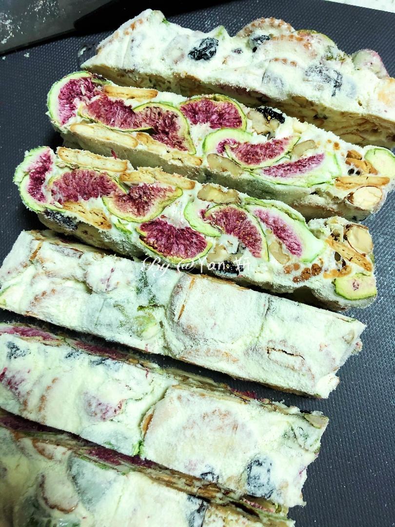 小白都会的雪花酥