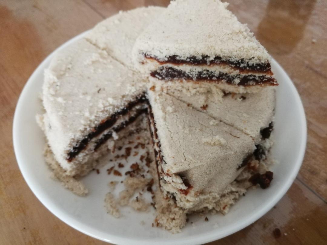 流连忘返手机用户8129_ipc9做的茯苓糕