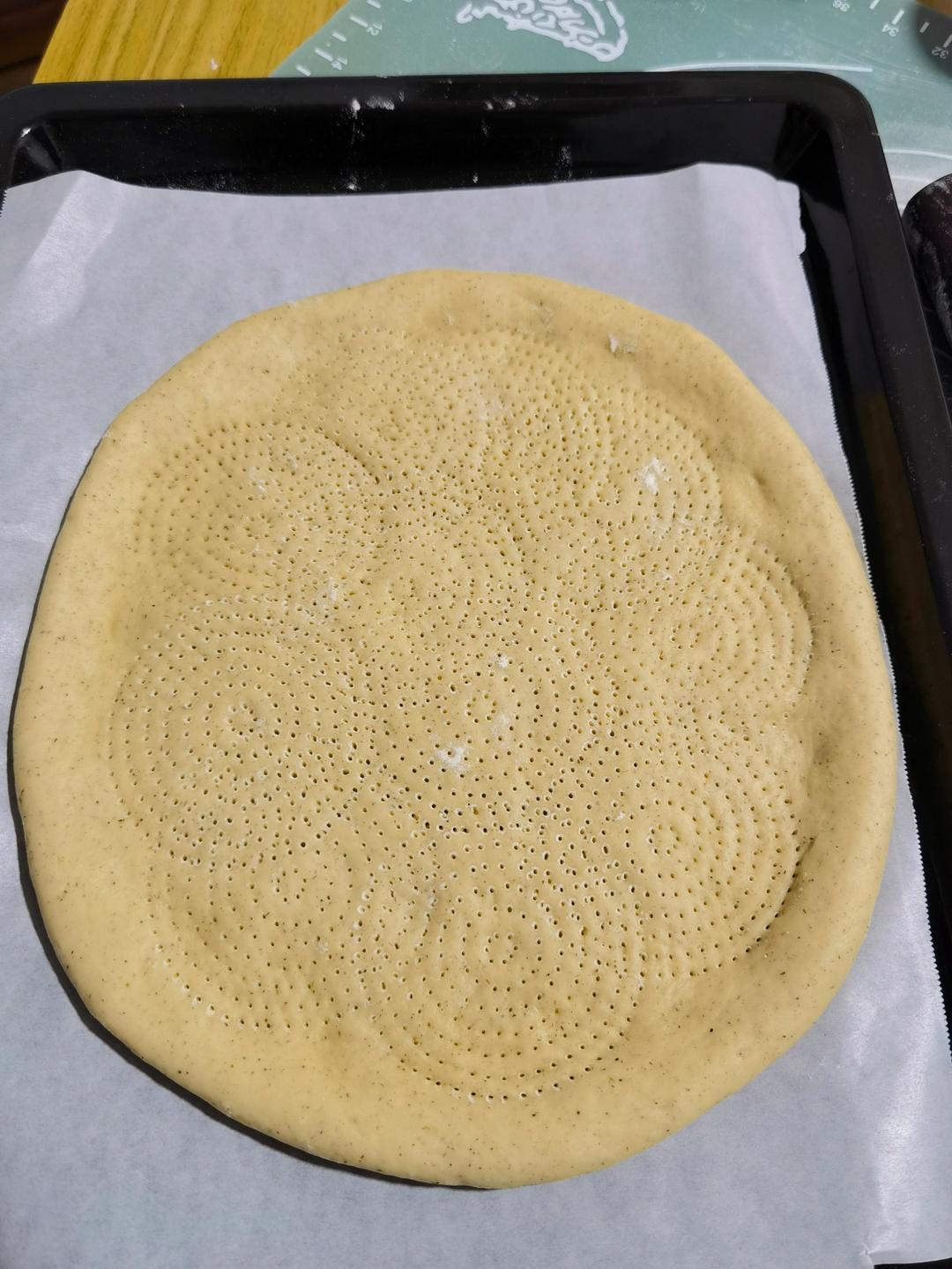 新疆馕饼