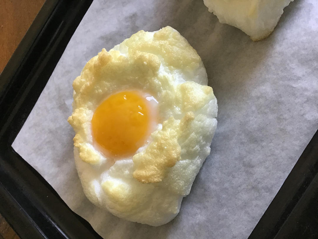 云朵溏心蛋🍳