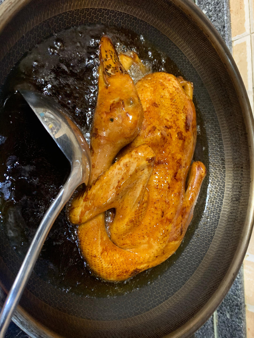 上海酱鸭