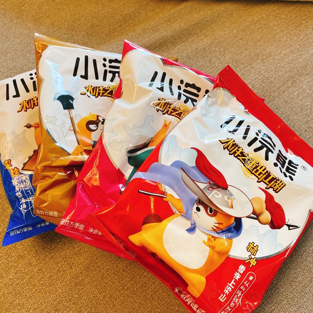 mark好吃的零食/调料