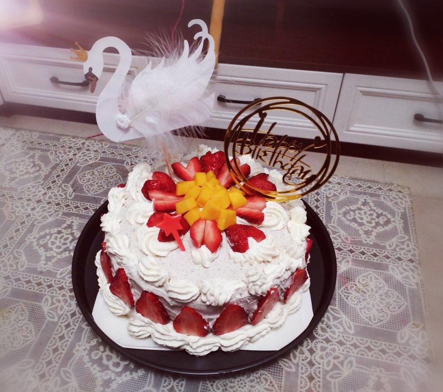 奥利奥咸奶油蛋糕