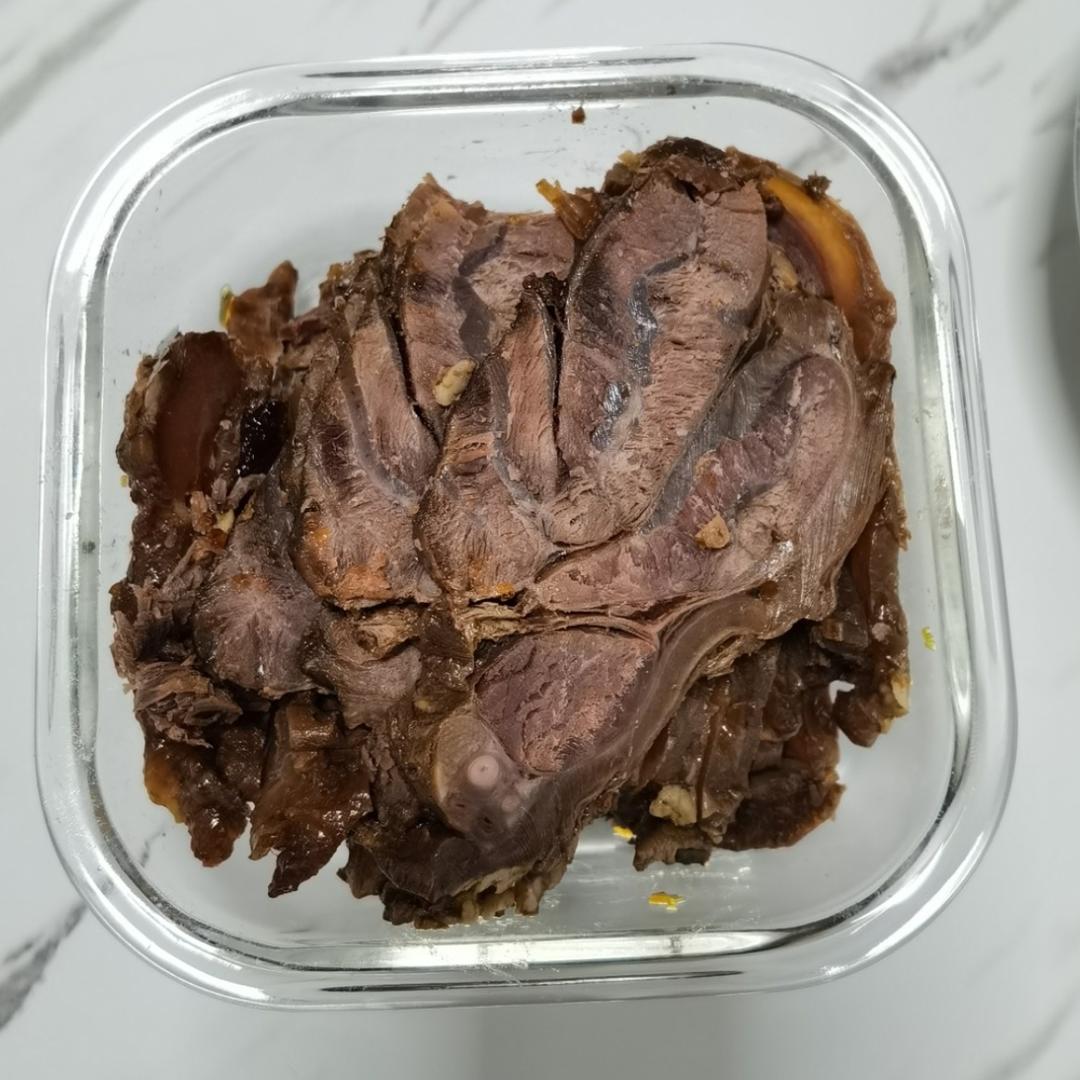 老妈秘制卤牛肉（附老卤养护大法）