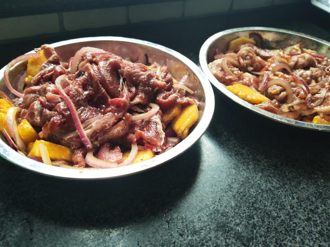 超赞的家庭烤肉腌制法