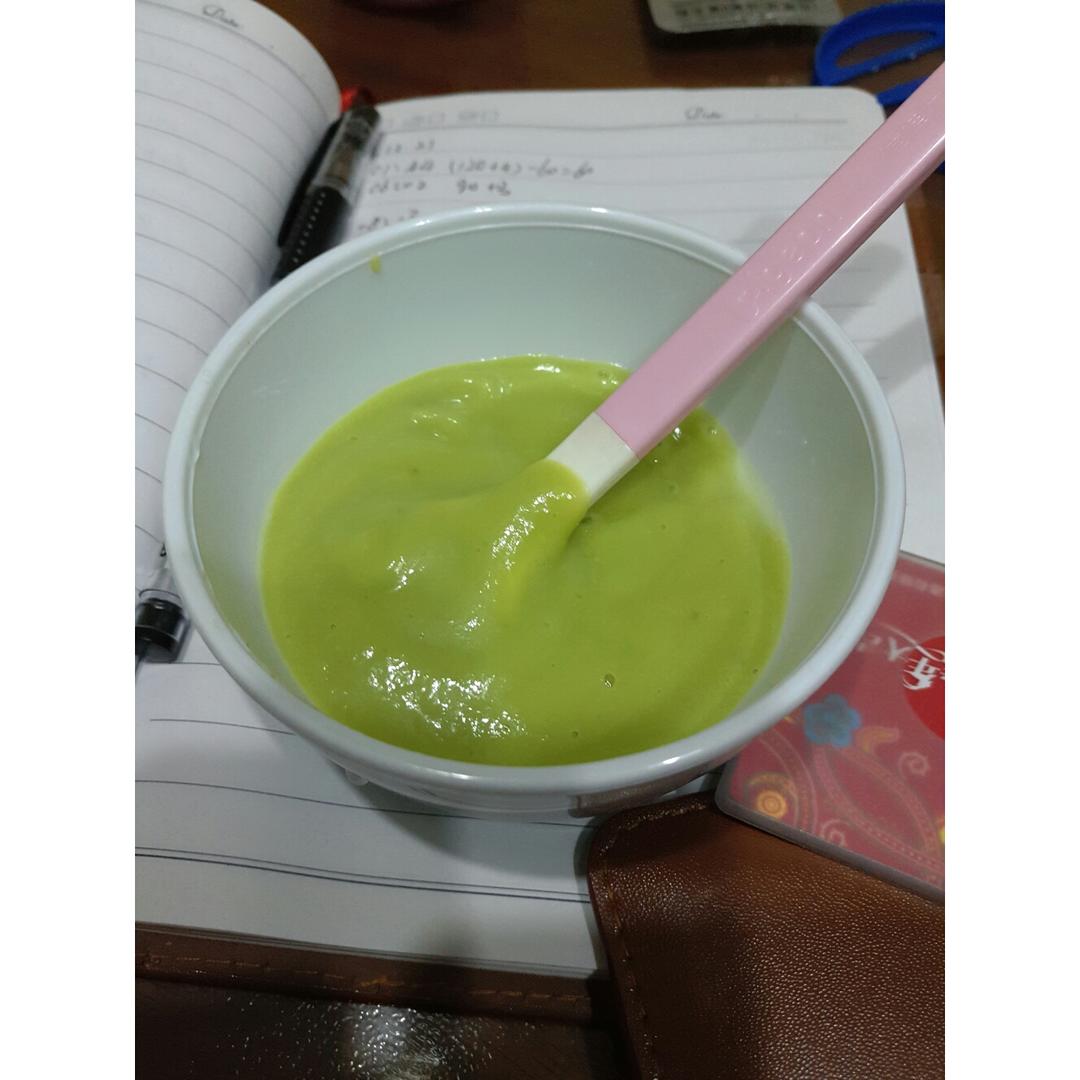 牛油果香蕉奶昔