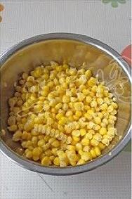 玉米浓汤的做法 步骤1