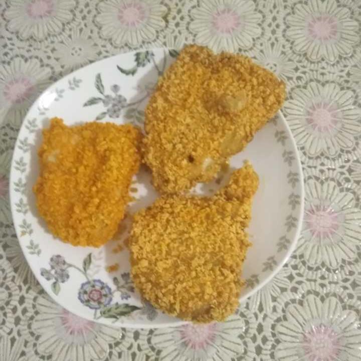 香酥炸鸡排