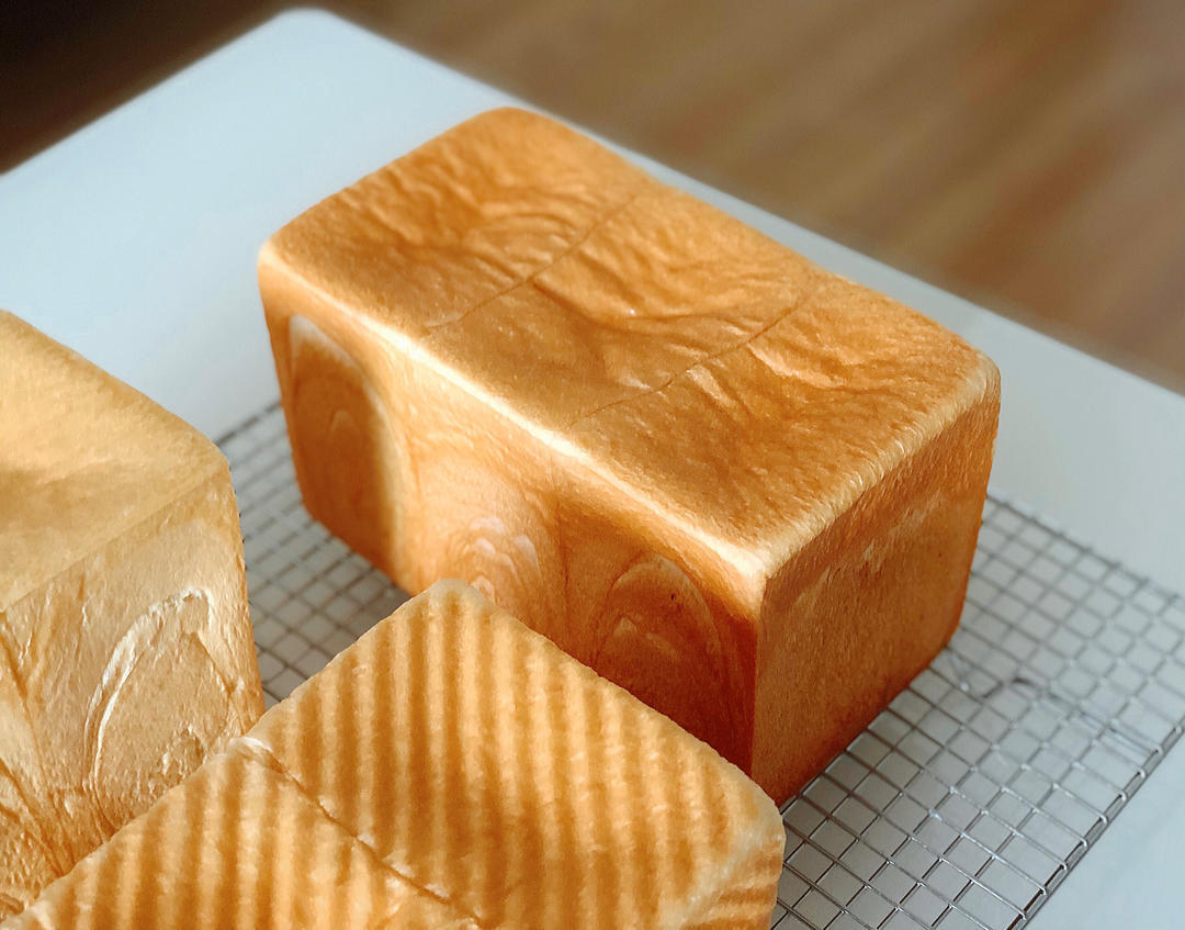 好吃到犯规的网红「生吐司」