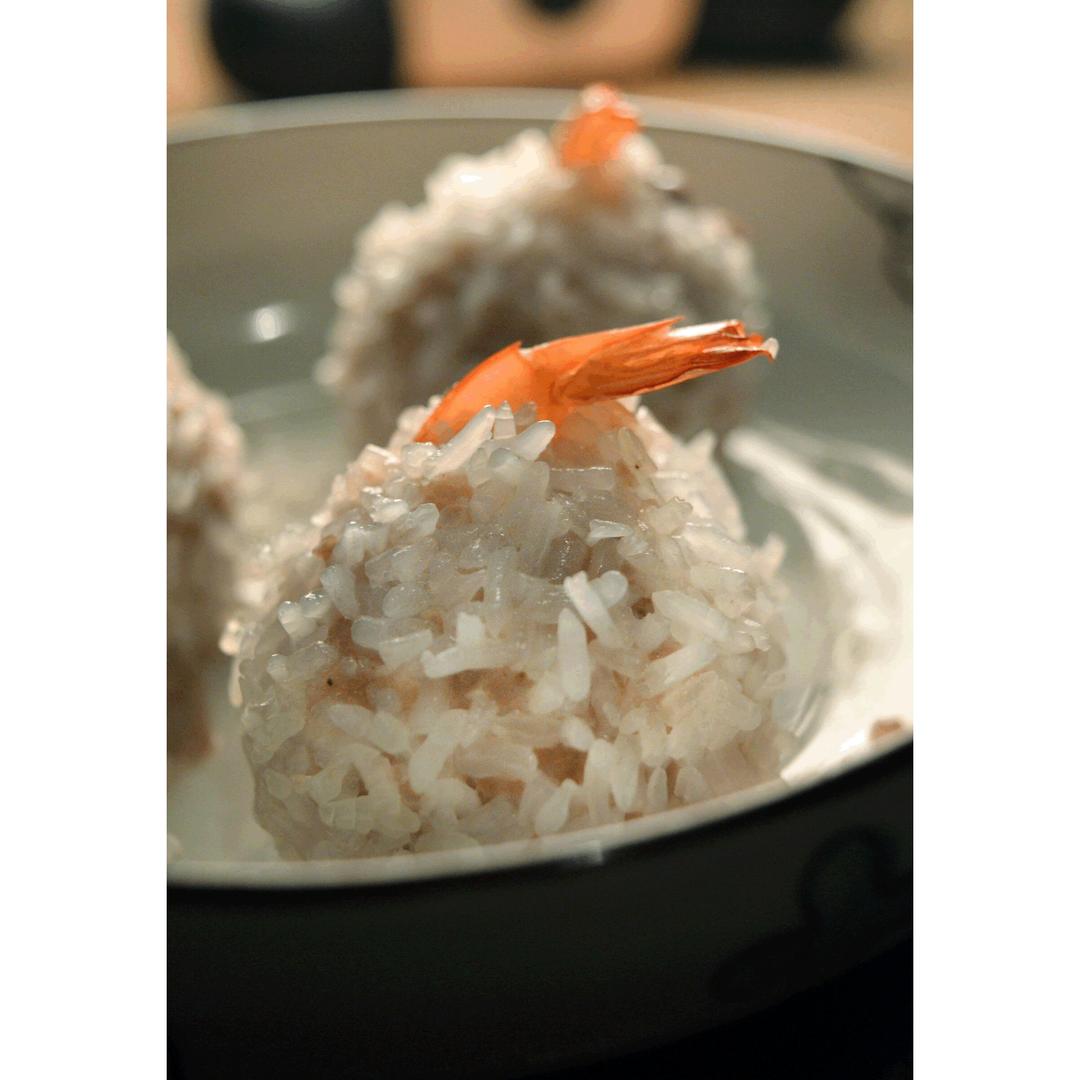 珍珠圆子