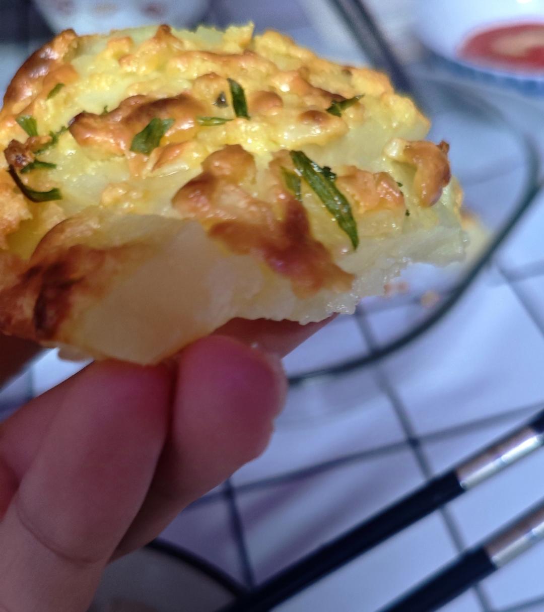 真香预警‼️get土豆新吃法🥔简单好做超美味