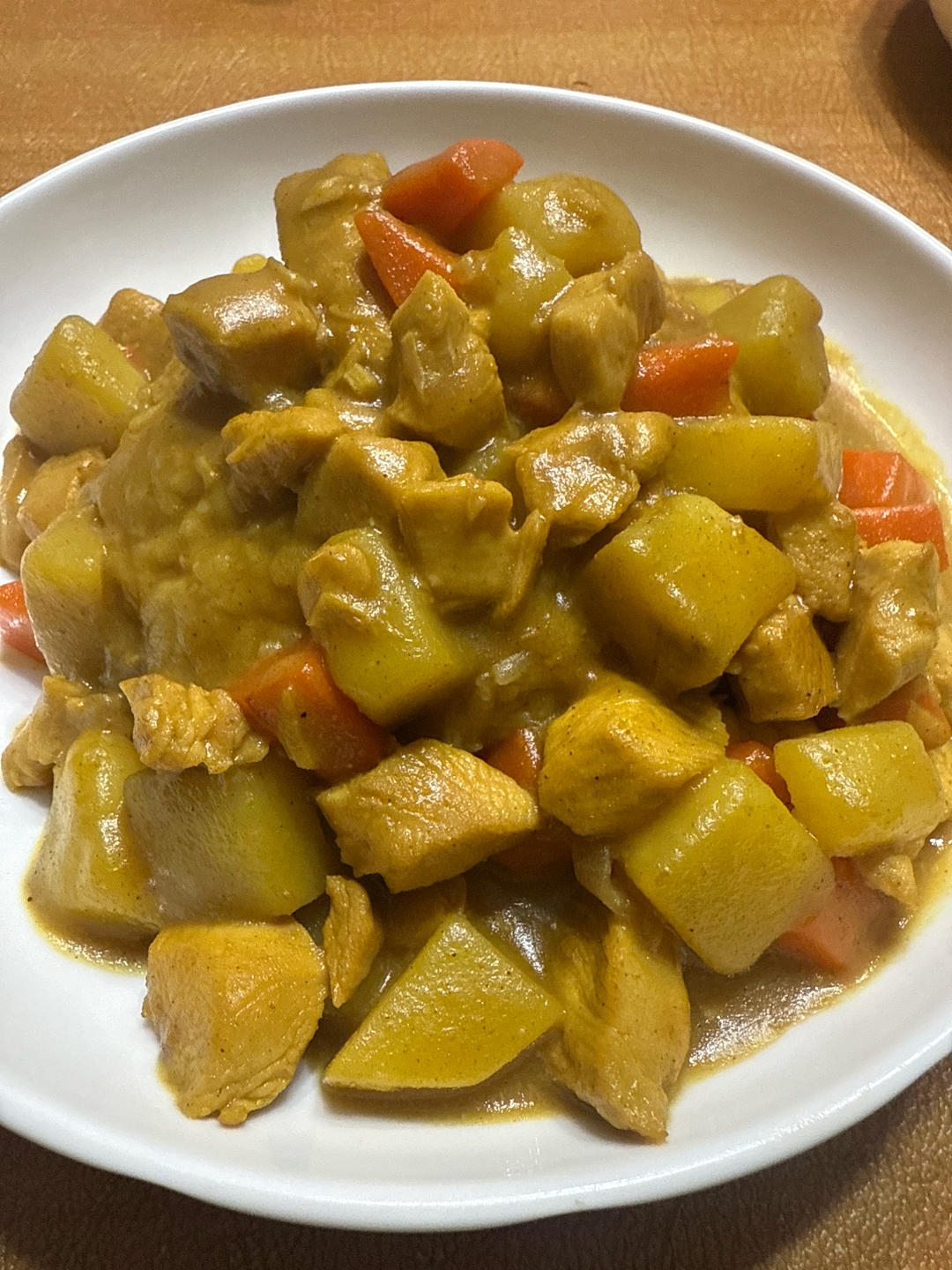 零失败日式咖喱鸡肉饭！！最正宗日本家庭做法！简单又好吃！