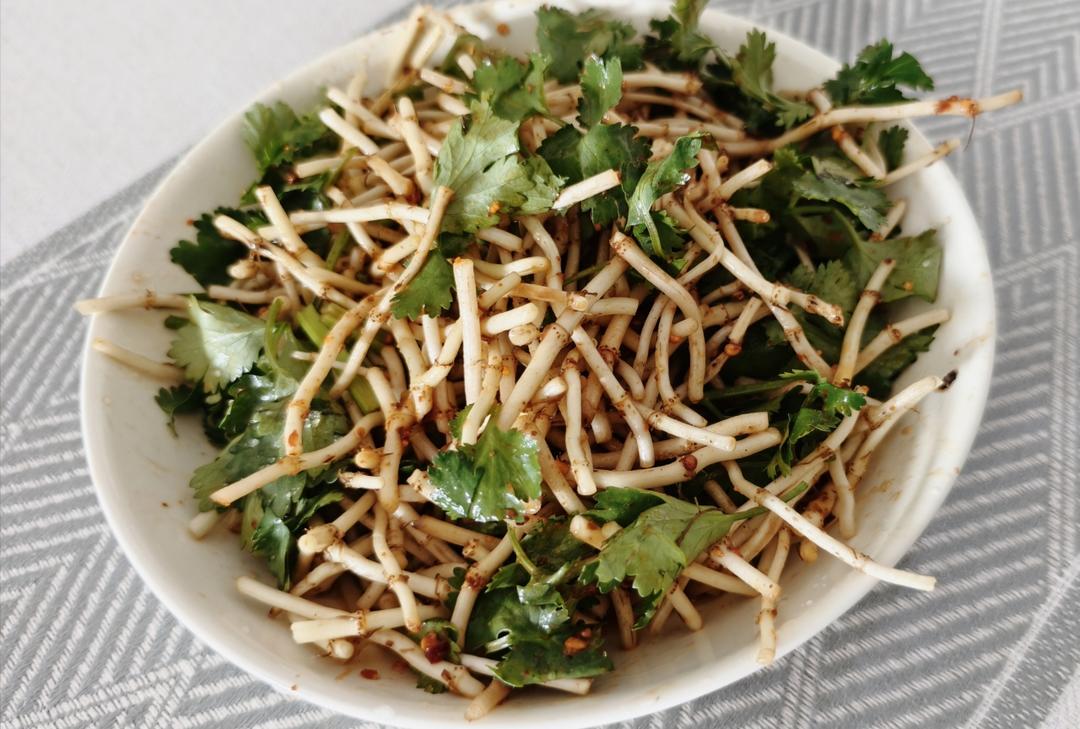 正宗凉拌折耳根