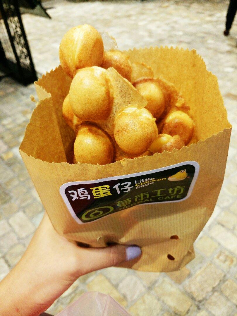 鸡蛋仔