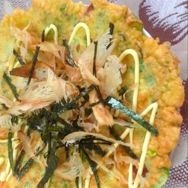 日本关西美食—大阪烧