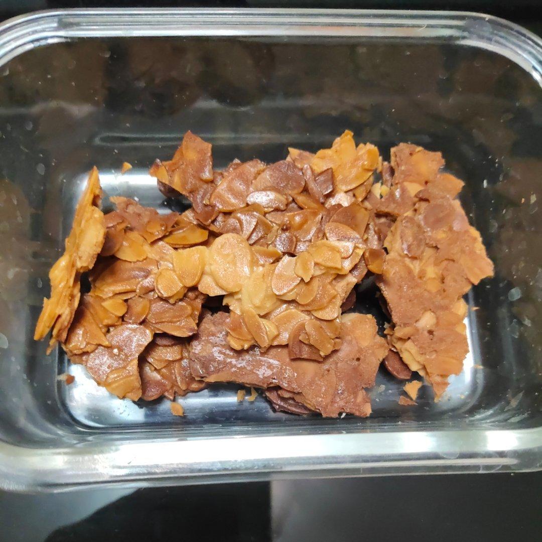 脆脆杏仁片