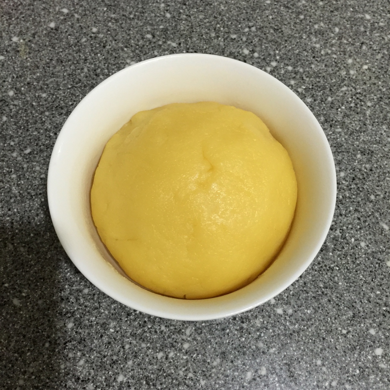 奶黄馅