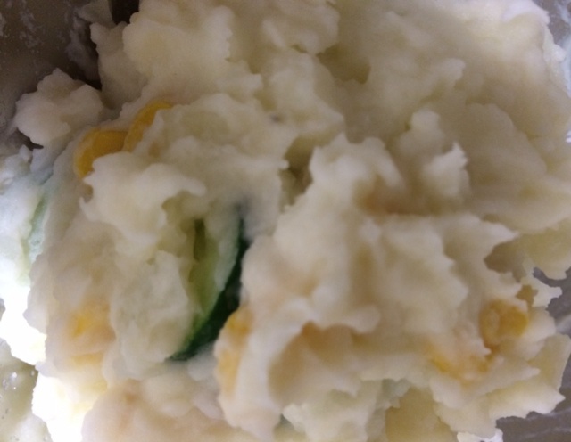夺命土豆泥