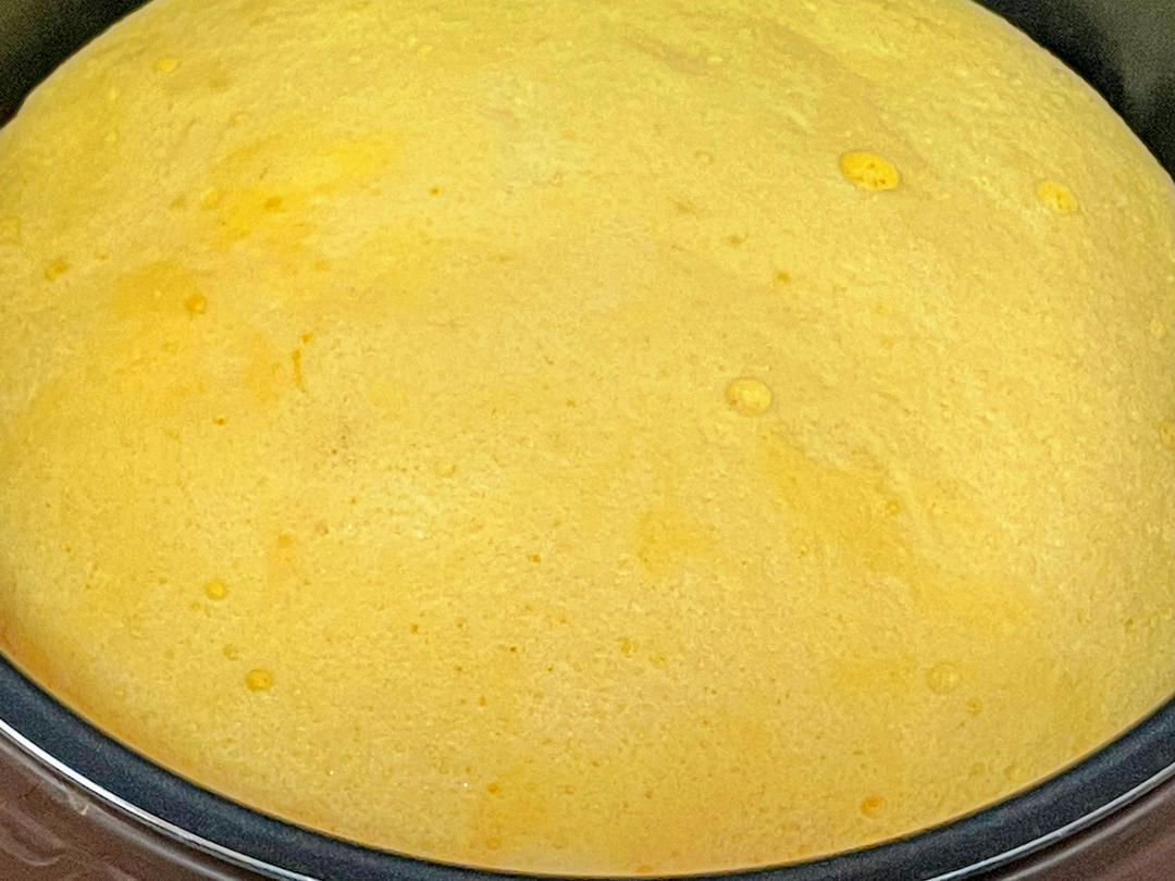 《Tinrry+》戚风蛋糕（6寸配方）（基础、超详细教程）