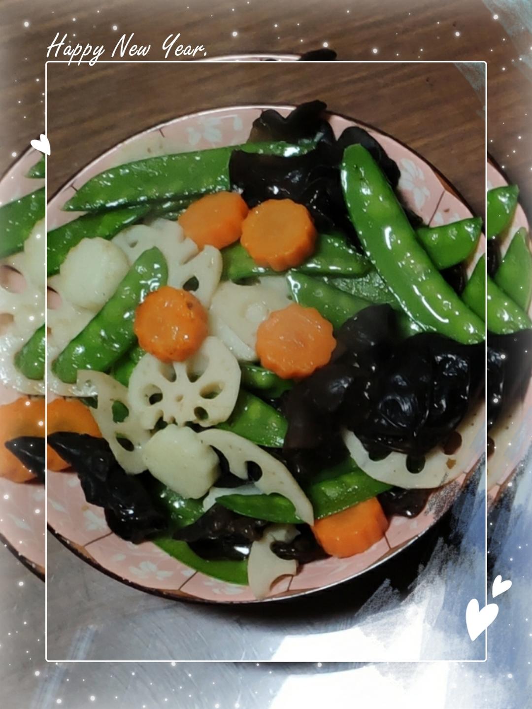 🌟【荷塘月色小炒】🌟