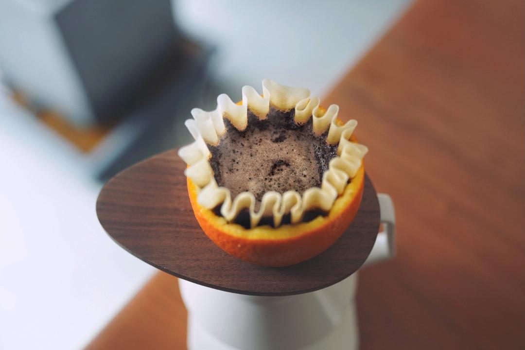 但凭手冲一杯[咖啡]