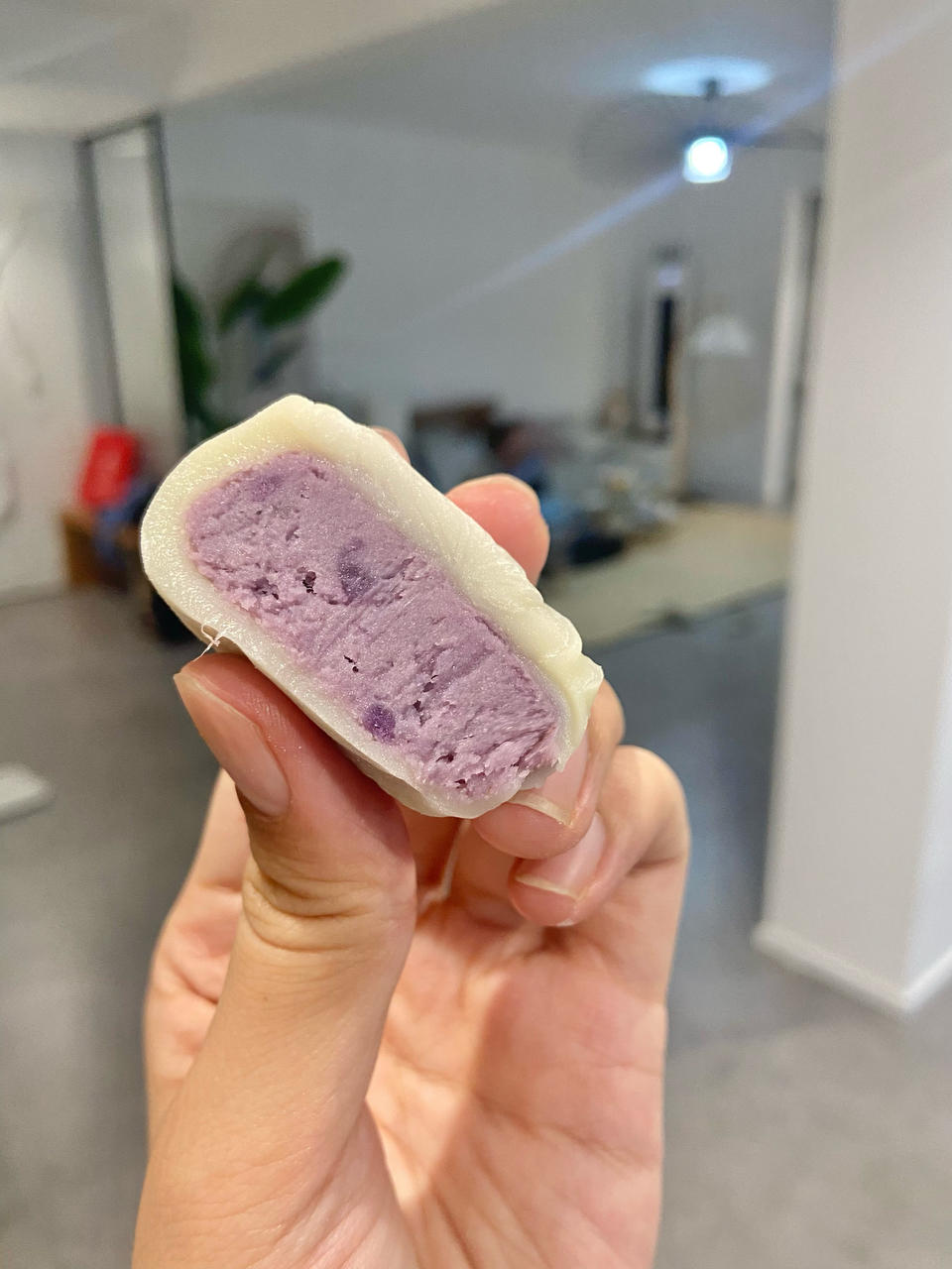 冰皮月饼