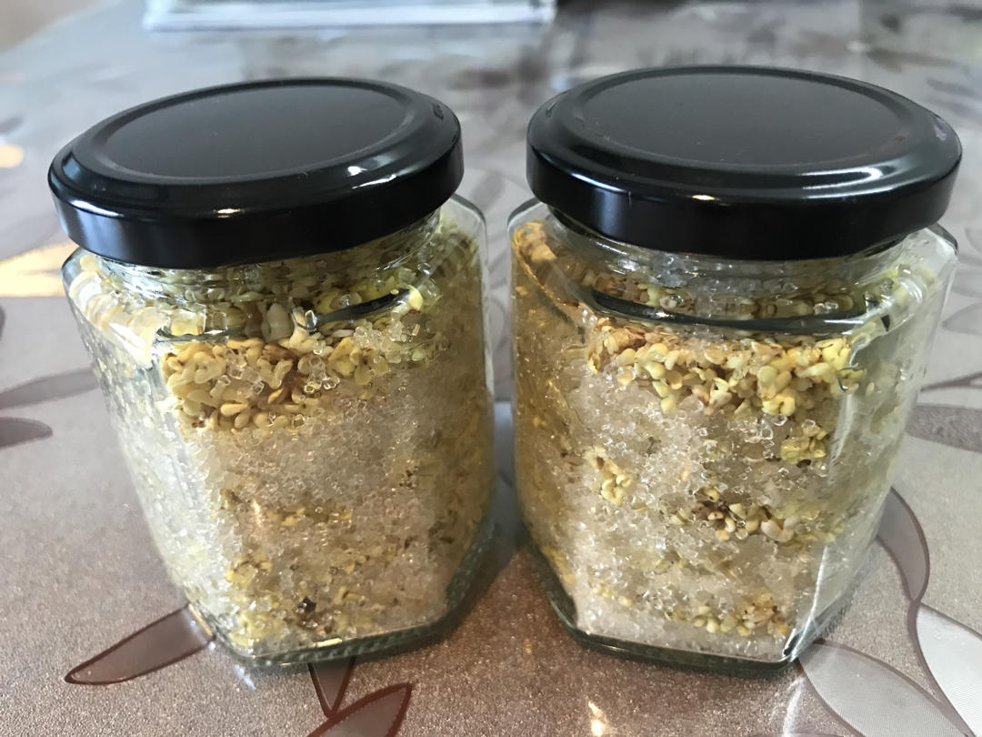 新鲜桂花怎么处理_鲜桂花处理方法_鲜桂花的处理