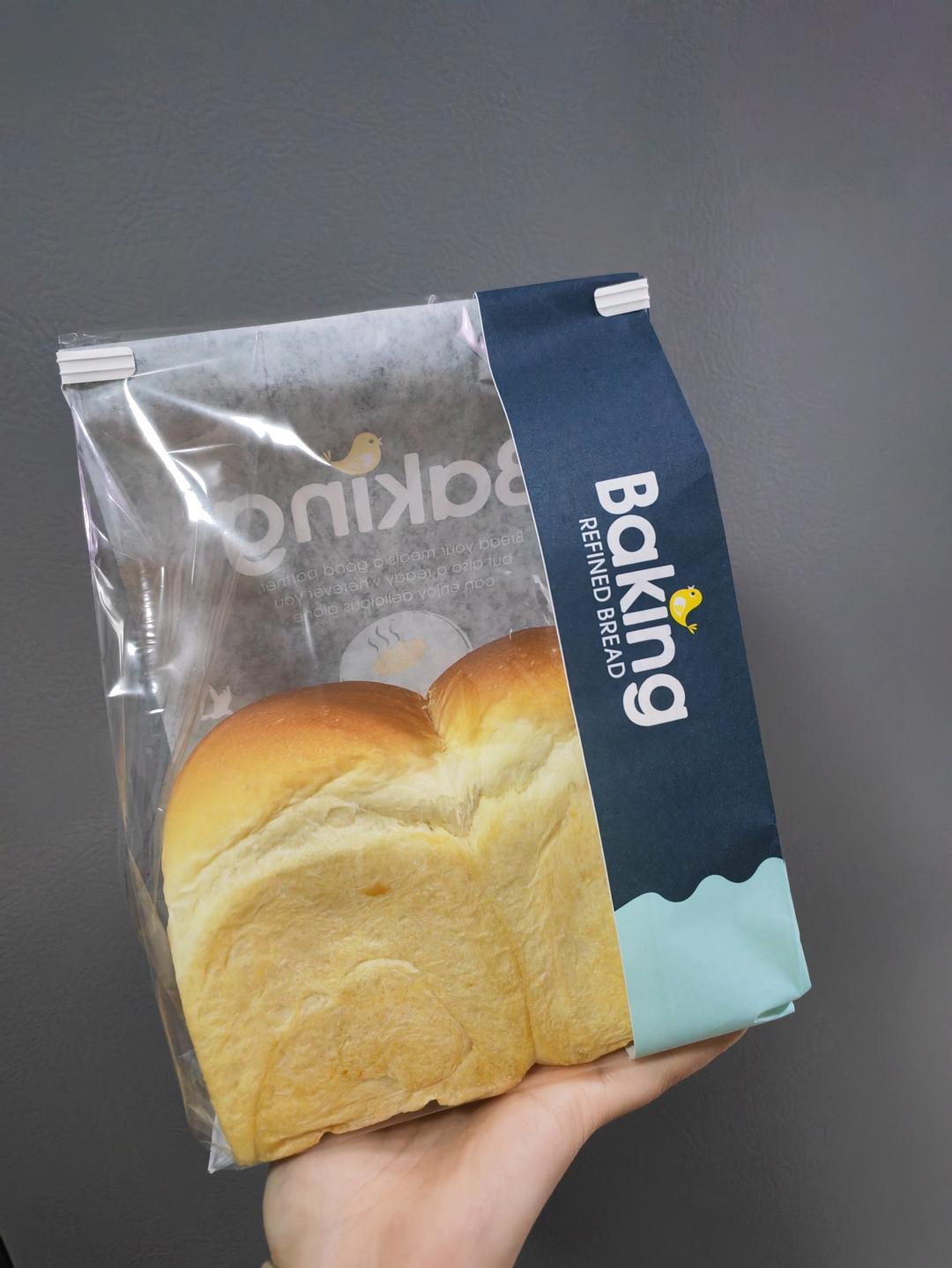 橙皮丁果干小吐司