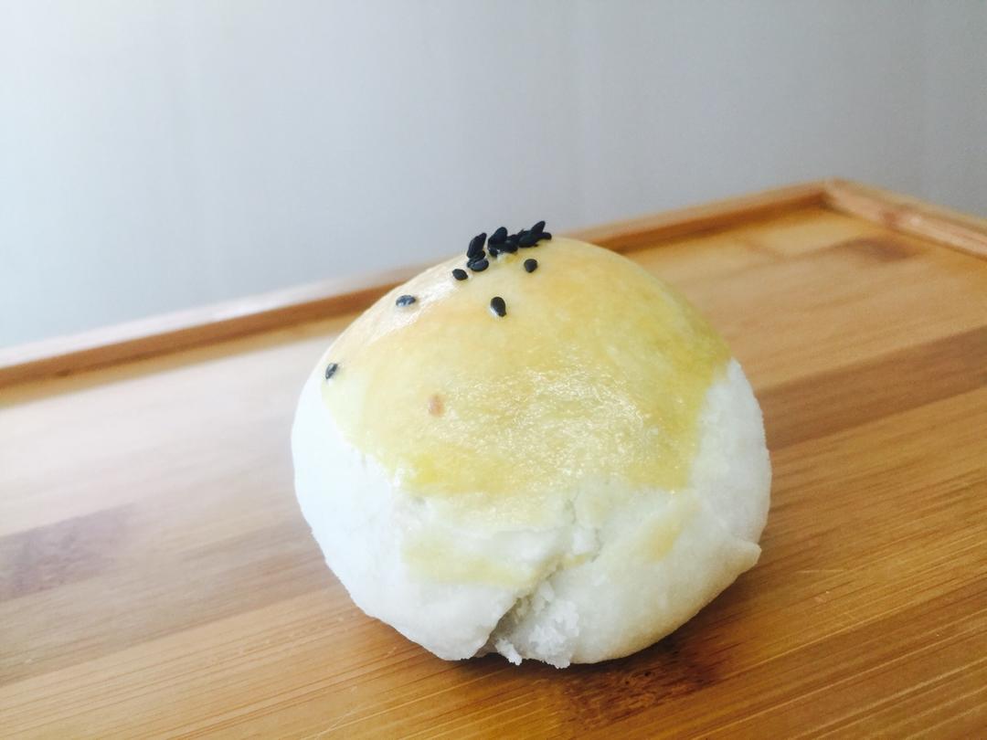 不用揉出膜、不用醒面就能酥掉渣的中式酥皮点心