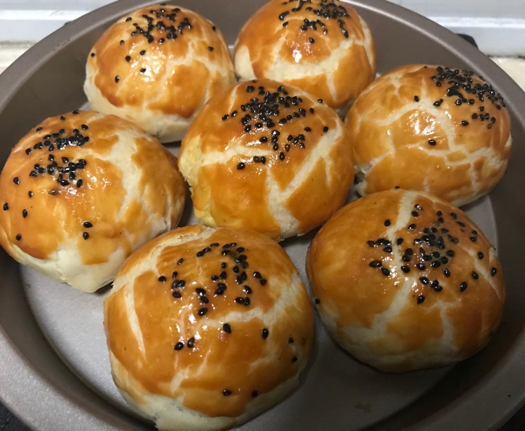 最详细的蛋黄酥（广式月饼🥮）方子修订版（新手必看）